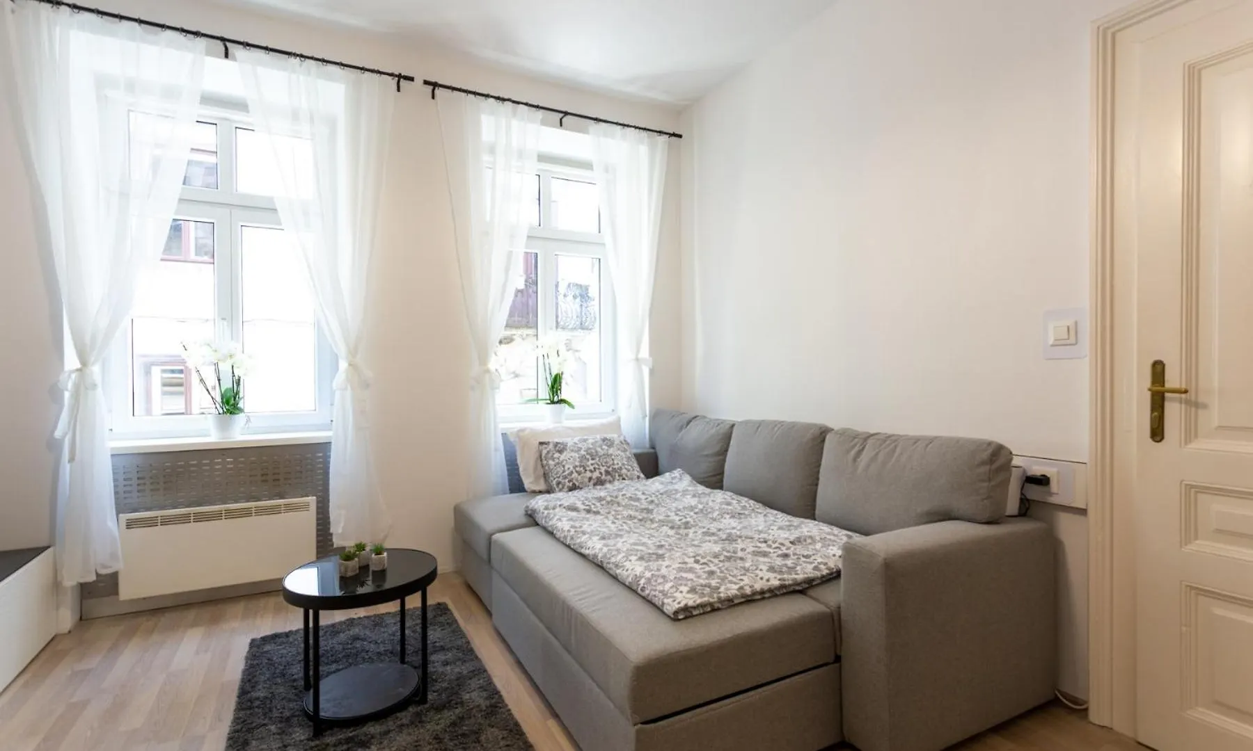 Apartment Old Town Sixteen Ljubljana Slovenia